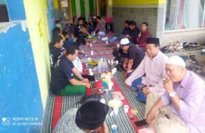 Paguyuban Wong Bojonegoro Gelar Tahlil dan Doa Bersama, Anggota dari Surabaya Turut Hadir
