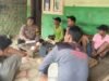 Sambang Desa Prigi, Bhabinkamtibmas Polsek Kanor Bojonegoro Sampaikan Pesan Kamtibmas