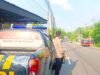 Cegah Laka Lantas, Polsek Baureno Bojonegoro Perketat Patroli Jalan Raya