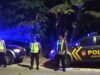 Polsek Sumberrejo Kanor Bojonegoro Perketat Patroli Perbatasan