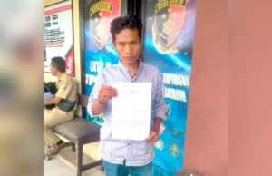 Dituduh Curi Sapi, Warga Sampang Lapor Polisi