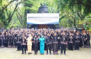 Dilantik di Kayangan Api, 201 Pejabat Bojonegoro Dapat Pesan Tajam dari Bupati