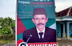 Sukisno Menang Telak di PAW Kades Mojorejo Bojonegoro