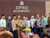 DPRD Kota Probolinggo Kunjungi Bojonegoro, Bahas Internet Gratis untuk Warga