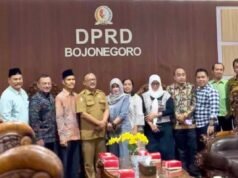 DPRD Kota Probolinggo Kunjungi Bojonegoro, Bahas Internet Gratis untuk Warga