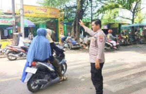 Polsek Baureno Bojonegoro Turun Langsung ke Warga, Polisi Kini Makin Dekat