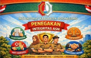 Latsar CPNS Bojonegoro Tekankan Integritas, ASN Muda Diingatkan Bahaya Gratifikasi