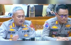 Disorot DPR RI, Kapolresta Sleman Salah Jelaskan Pasal Bela Diri