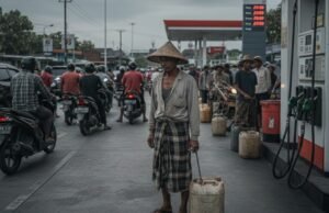 XSTAR Jadi Satu-satunya Jalan, SPBU Bojonegoro Keluhkan Dampak ke Petani
