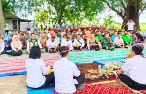 Bupati Setyo Wahono Turun ke Balen Bojonegoro, Dialog Langsung dengan Warga