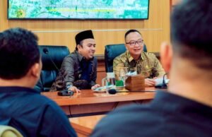 Belajar ke Gresik, Wabup Tabalong Tertarik Aplikasi GUS Penanganan Stunting