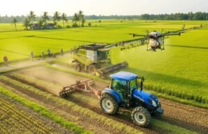 Gratis, Petani Bojonegoro Bisa Pinjam Alsintan Modern