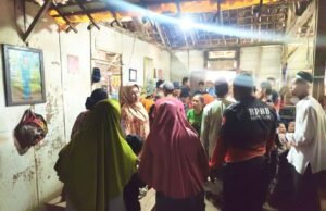 Dua Bocah Kembar Tenggelam di Sungai Pacal Bojonegoro