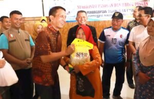 Warga Antusias, Pasar Murah Bojonegoro 2026 Perdana Digelar di Tanjungharjo