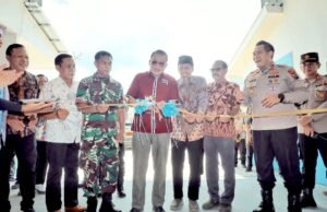 Perkuat Gizi Pelajar, SPPG Bharadaksa 91 Mulai Beroperasi di Sugio Lamongan