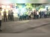 Kapolsek Bojonegoro Kota Pimpin Pengamanan Jurit Malam PSHT