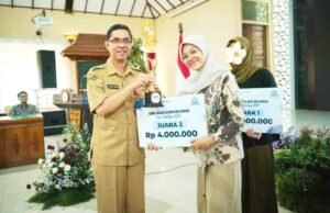Bekatul di Bojonegoro Ini Naik Kelas, Crepe Unik Bikin Juri Terpukau