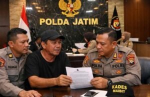Oknum Anggota Polsek Parengan – Tuban Dilaporkan ke Propam Polda, Ini Kasusnya