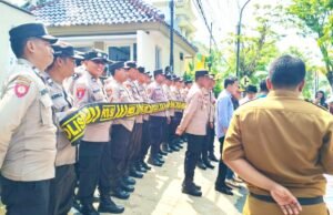 Aksi PMII di DPRD Lamongan Kondusif, DPRD Janji Atasi Banjir