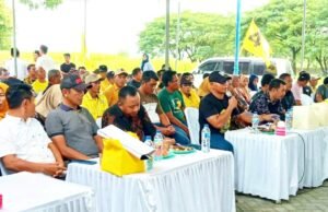 Reses Dapil IV DPRD Bojonegoro Mitroatin, Kades Minta Perlindungan Kesejahteraan Perangkat