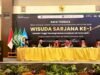 Wisuda Perdana STTM ARFA, Pemkab Bojonegoro Beri Dukungan Penuh