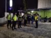 Kapolsek Balen Pimpin Langsung Patroli Skala Besar Bersama BKP Setempat