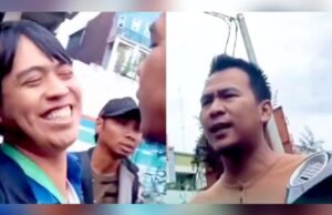 Arogan di Jalan, Pengemudi Innova Diduga Paksa Terobos Lampu Merah