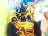 Malam Nisfu Syakban, Pedagang Janur Bojonegoro Raup Rezeki