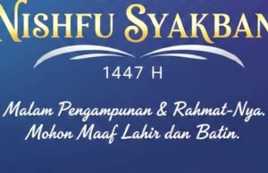 Puasa Nisfu Syakban 2026 Kapan, Ini Tanggal Resmi dan Bacaan Niatnya