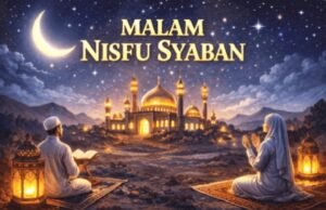 Nisfu Syakban, Malam Ampunan yang Jadi Gerbang Menuju Ramadan