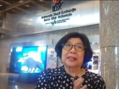 Mintarsih Tak Gubris Mundurnya Dirut BEI, Fokus Perjuangkan Saham Bluebird yang Hilang