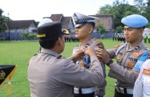 Operasi Keselamatan Semeru 2026 Dimulai, Polres Madiun Ajak Tertib Berlalu Lintas