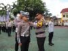 Polres Magetan Gelar Apel Pasukan Dimulainya Ops Semeru dan Tetapkan 9 Sasaran Pelanggaran