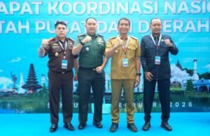 Rakornas 2026: Bupati Bojonegoro Siap Jalankan Program Prioritas Presiden