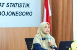 BPS Catat Inflasi Bojonegoro 2,88 Persen, Harga Masih Relatif Stabil