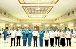 PKK Gresik Diminta Inovatif, Tak Lagi Copy Paste Program