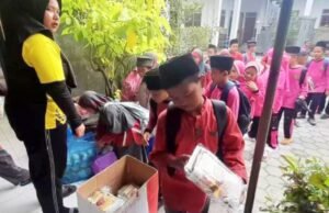 Imbas Dana Tak Cair, Distribusi MBG di Desa Janti Kediri Terhenti