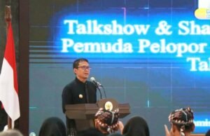 Bupati Bojonegoro Tantang Pemuda Jadi Agen Perubahan Lewat Pemuda Pelopor 2026