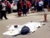 Siang Hari di Bojonegoro, Motor Oleng Berujung Tabrakan Maut