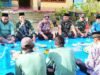 Pembangunan Jalan Desa Plososetro Lamongan Dimulai, Warga Tunjukkan Kekompakan