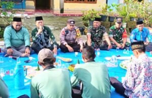 Pembangunan Jalan Desa Plososetro Lamongan Dimulai, Warga Tunjukkan Kekompakan