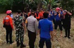 Anak 10 Tahun Tenggelam di Sungai Lamong Lamongan, Tim Gabungan Perluas Pencarian