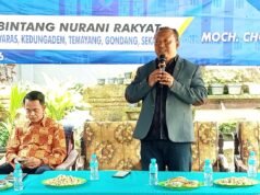 Reses Anggota DPRD Bojonegoro Moch. Choirul Anam