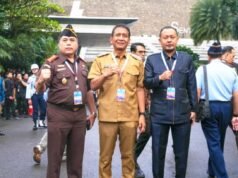 Rakornas 2026, DPRD Bojonegoro Tegaskan Dukungan Program Presiden