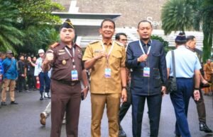Rakornas 2026, DPRD Bojonegoro Tegaskan Dukungan Program Presiden