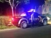 Cegah Kejahatan Dini Hari, Polisi Sugihwaras Bojonegoro Patroli Fajar