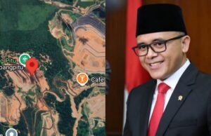 Pegiat Anti Korupsi Bongkar Jejak IUP Tambang Tumpang Pitu Banyuwangi Era Anas
