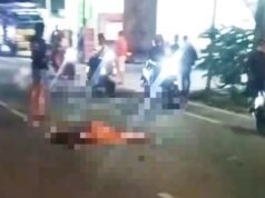 Truk Mundur Tabrak Motor di Bojonegoro, Satu Orang Tewas