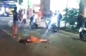 Truk Mundur Tabrak Motor di Bojonegoro, Satu Orang Tewas