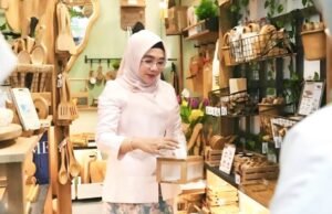 Karya Perempuan Bojonegoro Unjuk Gigi di INACRAFT 2026